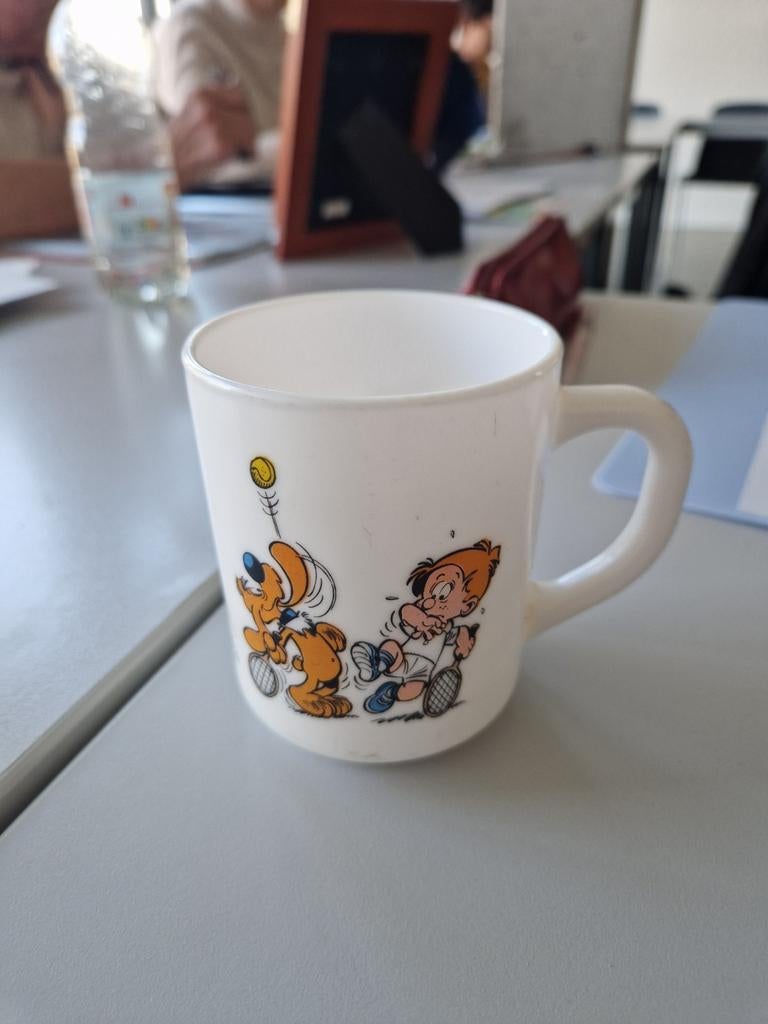 Tasse boule et bille, Maison & Meubles, Cuisine | Vaisselle, Enlèvement