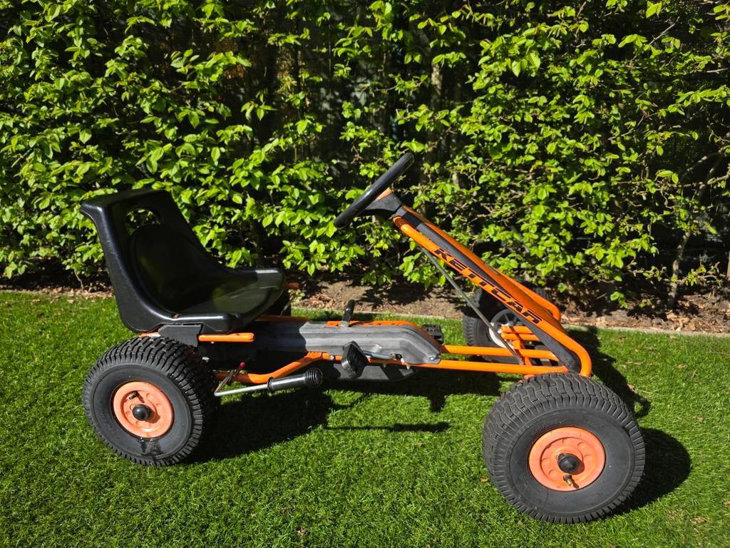 Kettler Go Cart, Kinderen en Baby's, Speelgoed | Buiten | Skelters, Ophalen