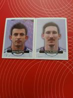 Stickers Safari en Kljestan Anderlecht 2013 Foot, Enlèvement ou Envoi