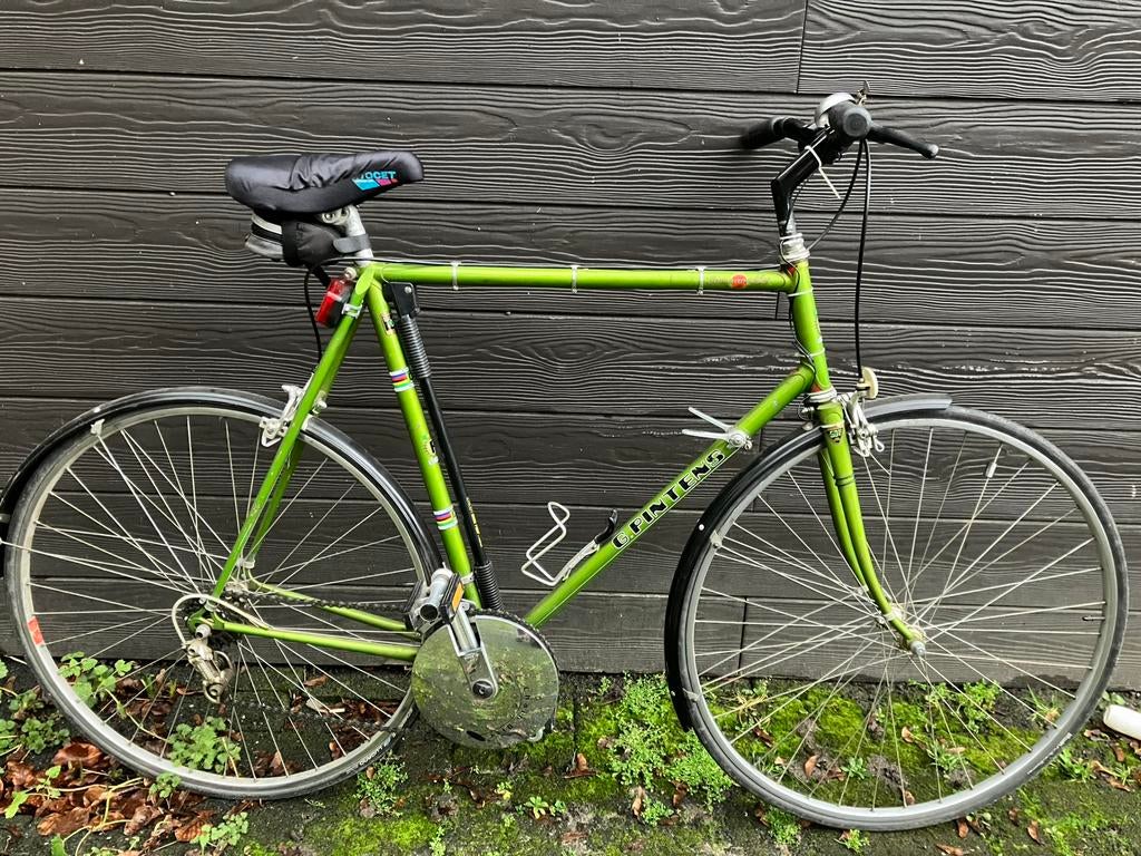 G. Pintens Schelle, Vélos & Vélomoteurs, Enlèvement