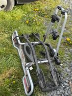 Porte vélos (2) THULE, Autos : Divers, Porte-vélos, Support d'attelage, 2 vélos, Pneus larges, Enlèvement