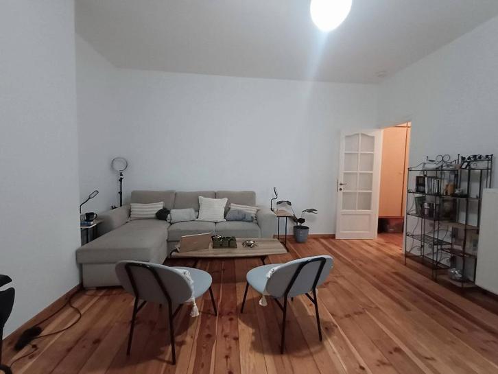 REPRISE DE BAIL – Étage privé (Chambre + Bureau), Immo, Appartementen en Studio's te huur, Brussel