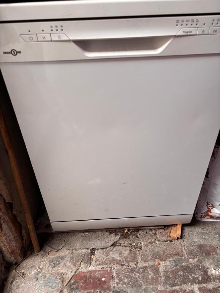 Lave vaisselle, Enlèvement, Neuf, À Poser