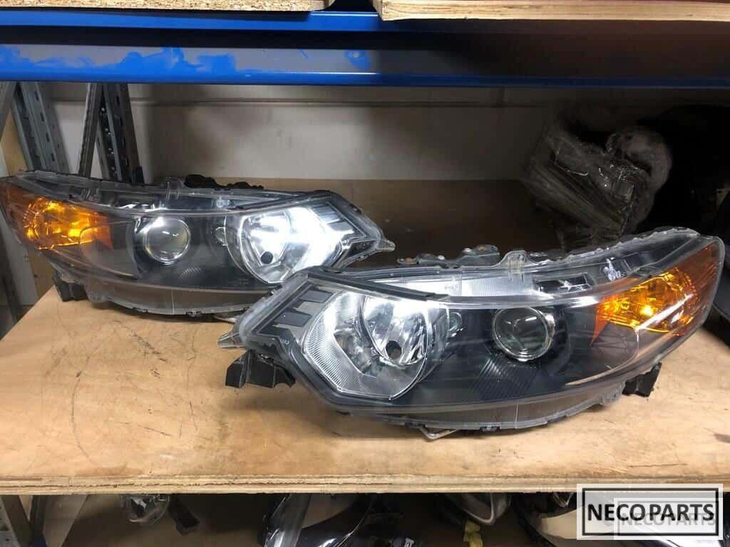 Honda Accord xenon koplamp met modules origineel 2008-2011, Honda, Gebruikt, -, -