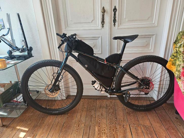 Kona unit x, Vélos & Vélomoteurs, Vélos | VTT & Mountainbikes, Comme neuf, VTT rigide, Enlèvement