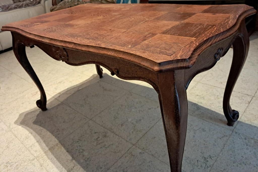 Table de salon et commode à rénover, Maison & Meubles, Armoires | Commodes, Utilisé, Moins de 100 cm, 50 à 100 cm, 25 à 50 cm