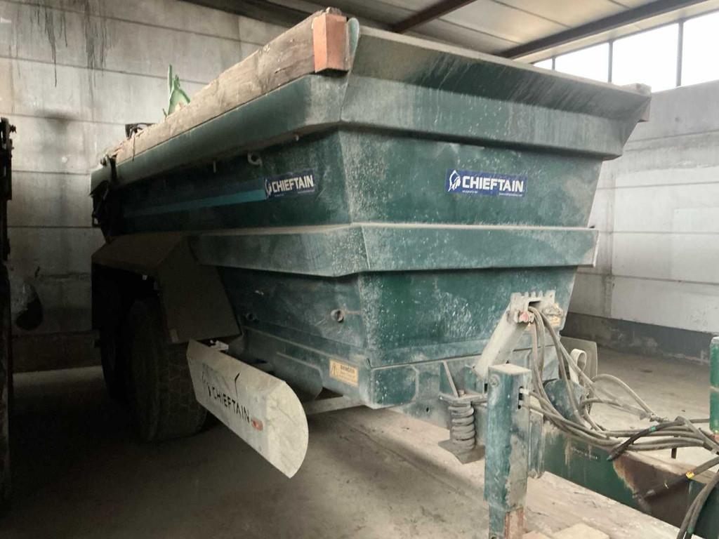 2009 Chieftain RAPIDE À BAS Autres véhicules de transport, Articles professionnels, Autre, Autres types