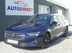 Opel Insignia Sports Tourer 1.5 Turbo D Ultimate Cuir, Led,, 90 kW, 122 pk, Blauw, Bedrijf