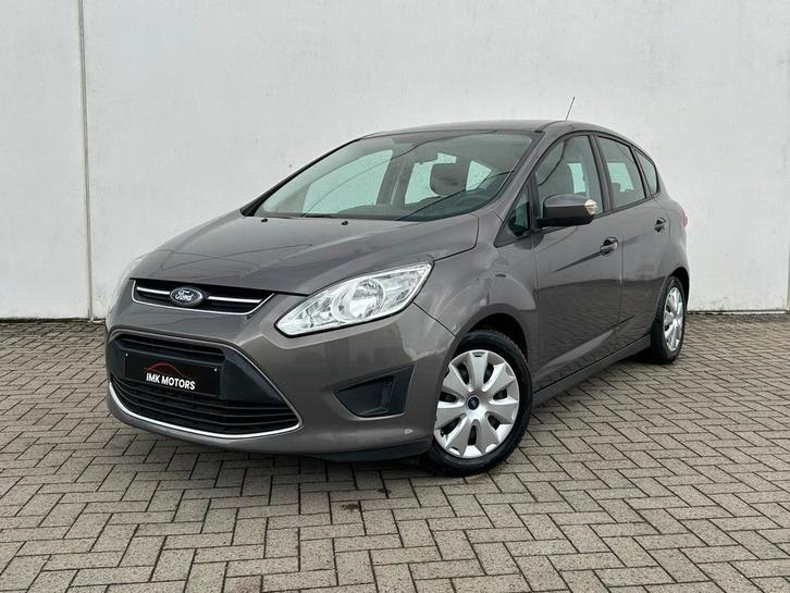 FORD C-MAX 1.6 Ti-VCT 2015 EURO 5b (MET GARANTIE), Auto's, Ford, Bedrijf, Te koop, C-Max, Benzine, Euro 5, Break, 5 deurs, Handgeschakeld