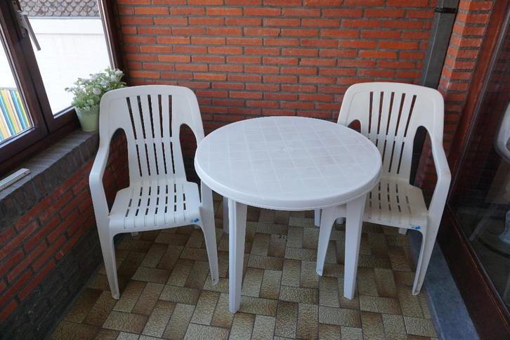 Tuin Set - Buiten / Binnen, Jardin & Terrasse, Ensembles de jardin, Enlèvement