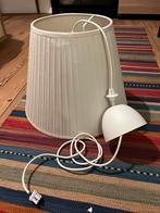 Luminaire Suspension Ikea TBE, 25 à 50 cm, Comme neuf, Enlèvement, Blanc