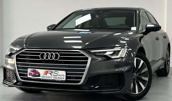 Audi A6 35 TDi - GARANTIE 12 MOIS -COCKPIT-CAMERA-BI XENON, Autos, Audi, Entreprise, Achat, A6, ABS, Caméra de recul, Airbags