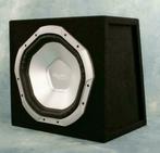 12 Inch 800 Watt Villary auto Subwoofer in kist, Ophalen of Verzenden, Nieuw
