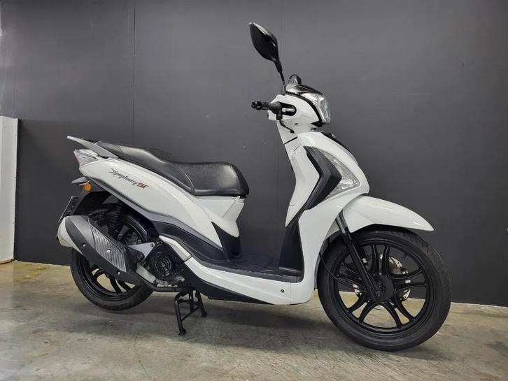 SYM Symphony ST 125 (A1, B rijbewijs), Motos, Motos | Marques Autre, Entreprise, Scooter, jusqu'à 11 kW