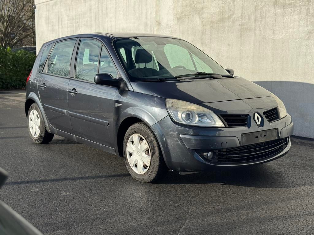 RENAULT MEGANE SCENIC/PREMIER PROPRIÉTAIRE ! /BON ÉTAT !, Autos, Renault, Particulier, Scénic, ABS, Airbags, Air conditionné, Alarme