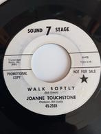 JOANNE TOUCHSTONE. OLDIES POPCORN USA 45T, Ophalen of Verzenden, Pop