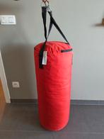 Bokszak met muurbeugel, Sport en Fitness, Ophalen, Nieuw, Bokszak
