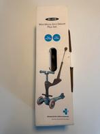 Mini Micro 3in1 Deluxe Plus set, Fietsen en Brommers, Steps, Ophalen of Verzenden, Zo goed als nieuw, Overige typen