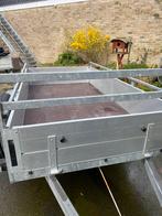 Remorque freinée Anssems BSX1, Enlèvement, Utilisé