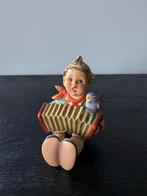 Hummel Goebel, accordeonist, Ophalen of Verzenden, Zo goed als nieuw, Hummel