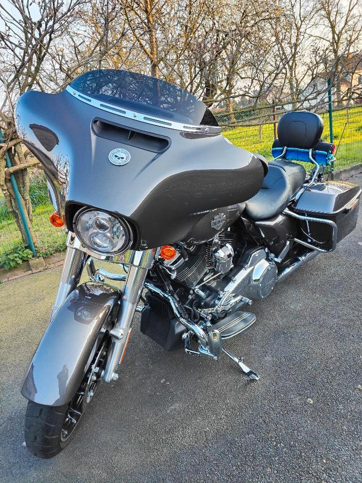 Harley Davidson Street Glide Special 114 FLHXS - 2023, Motos, Motos | Harley-Davidson, Particulier, Tourisme, plus de 35 kW, 2 cylindres