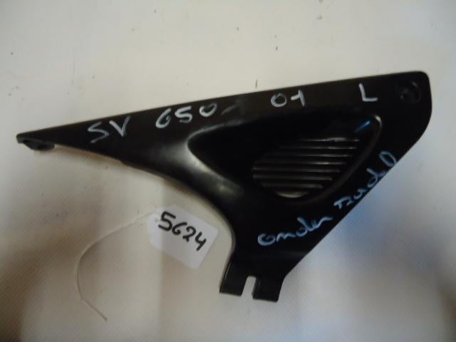 SV650 1998 - 2002 Suzuki Cover Cover onder zadel D1-13288, Motoren