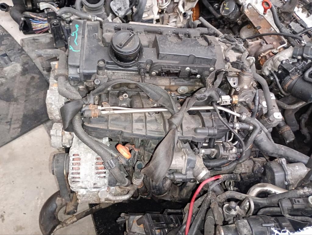 Moteur golf 5 GTI 2.0 BWA, Enlèvement