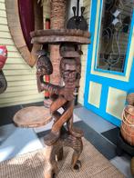 Afrikaanse Plantenstandaard, Enlèvement