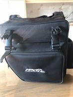 Driedubbele fiets tourtassen., Ophalen, Zo goed als nieuw