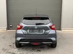 Nissan Micra benzine camera, Auto's, Voorwielaandrijving, Stof, USB, 5 deurs