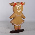 Gingerbread Fille et garçon — Pain d'épice 109 cm, Enlèvement, Neuf