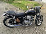 Kawasaki W650 Cafe Racer, Permis Moto A, Tourisme, Plus de 35 kW, 2 cylindres