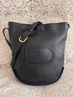 Sac LOUISE FONTAINE modèle Pin, Enlèvement ou Envoi, Comme neuf, Noir