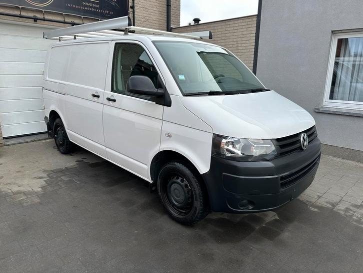 Volkswagen Transporter T6 2.0 TDI, Autos, Volkswagen, Entreprise, Transporter, ABS, Caméra de recul, Phares directionnels, Régulateur de distance