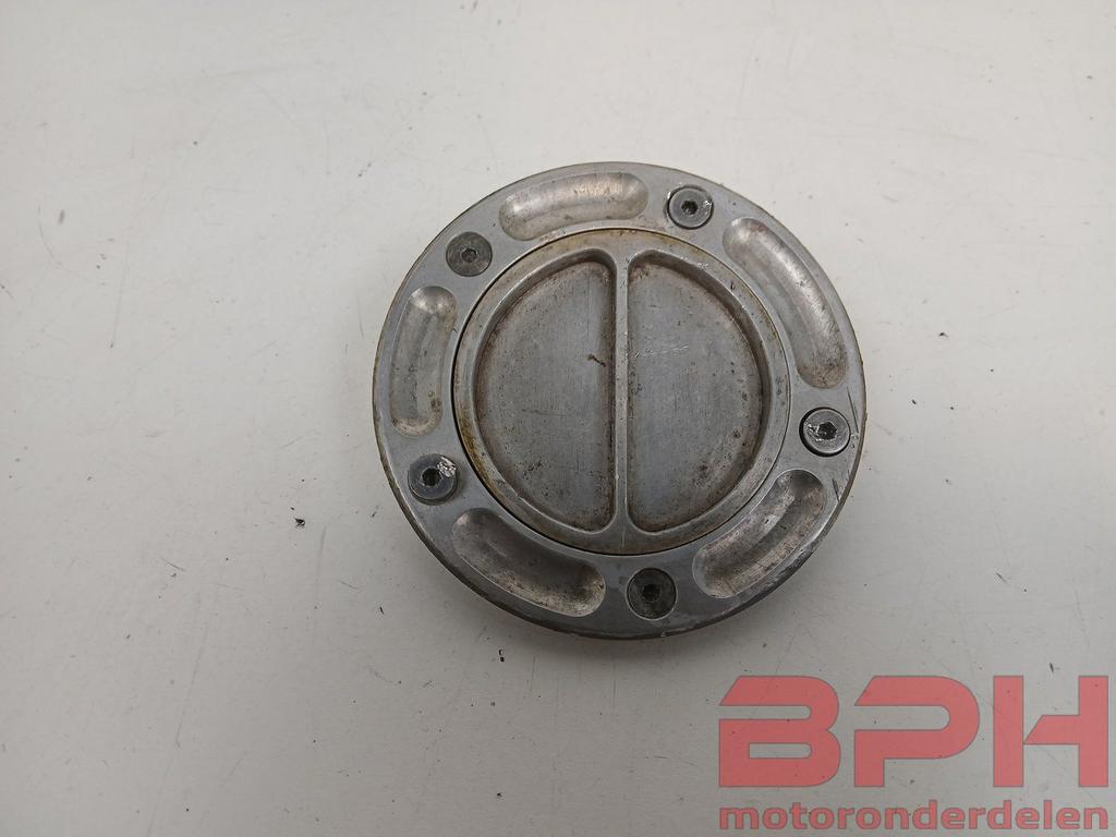 Racing tankdop Suzuki GSX-R 600 750 K6 K7 K8 K9 L0 2006 t/m, Motoren, Gebruikt, -, -, Ophalen of Verzenden