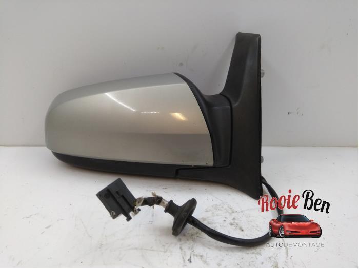 Rétroviseur extérieur droit d'un Opel Zafira, Autos : Pièces & Accessoires, -, Opel, 3 mois de garantie, Utilisé