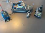 Playmobil city action politie set, Kinderen en Baby's, Speelgoed | Playmobil, Ophalen, Zo goed als nieuw