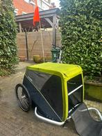 Honden fietskar Croozer, Fietsen en Brommers, Ophalen, Zo goed als nieuw