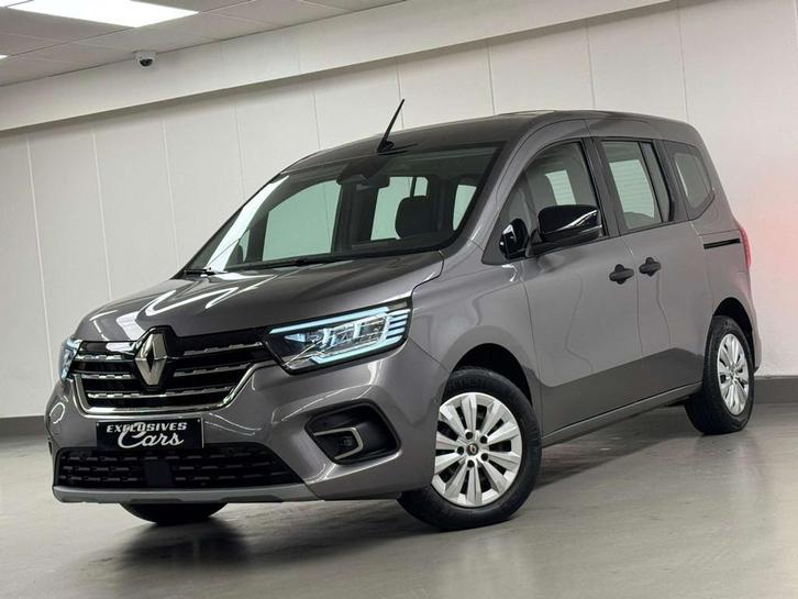 Renault Kangoo 1.3 TCE 102 CV ! 54000 KM ! CAMERA CARPLAY RE, Autos, Renault, Entreprise, Achat, Kangoo, ABS, Airbags, Air conditionné