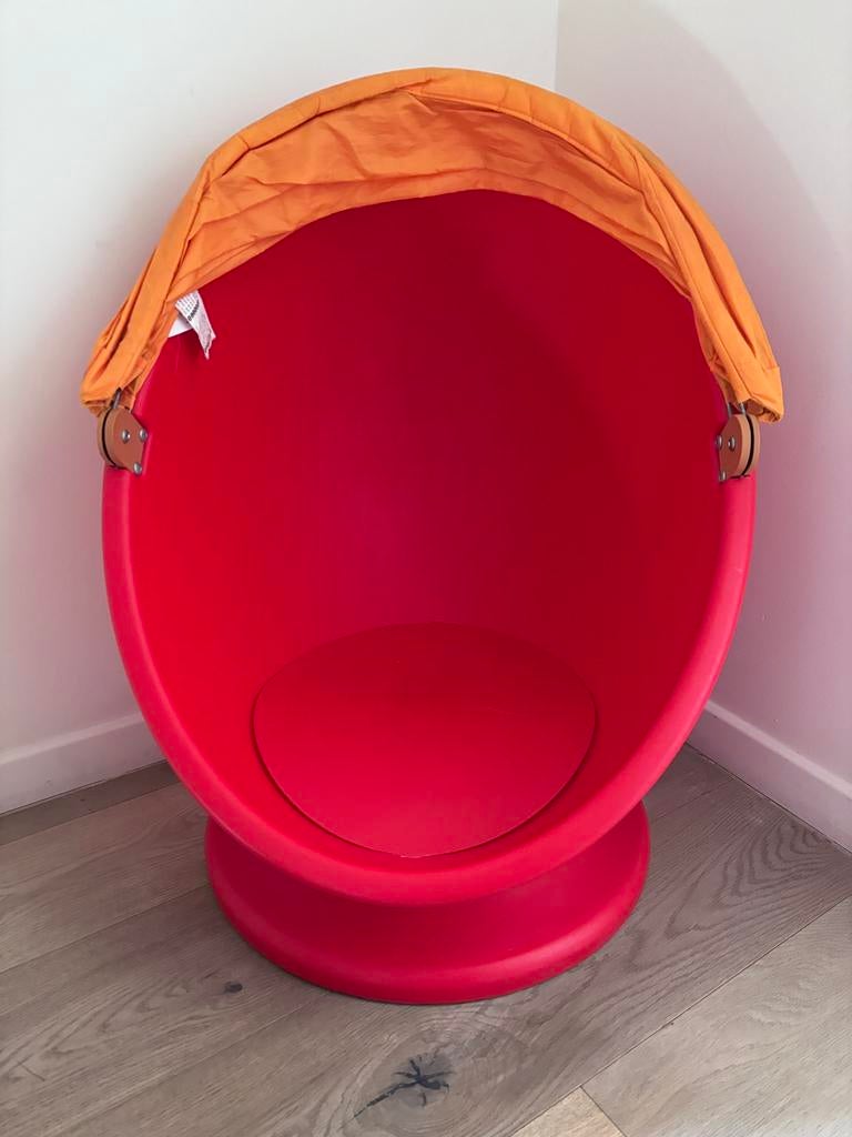 Fauteuil Ikea Lömsk en très bon etat, Enfants & Bébés, Enlèvement, Comme neuf