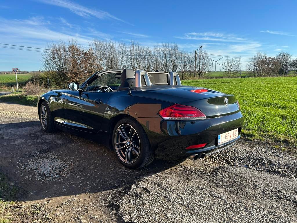 BMW Z4, Particulier, Achat, Z4