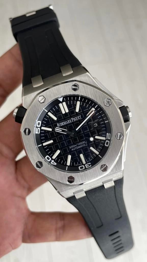 Automatisch AP-horloge, Ophalen, Zo goed als nieuw