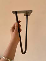 Hairpin legs 4 pieds en épingle RIPATON acier, Enlèvement ou Envoi, Neuf