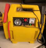 Booster autobatterijen, Ophalen