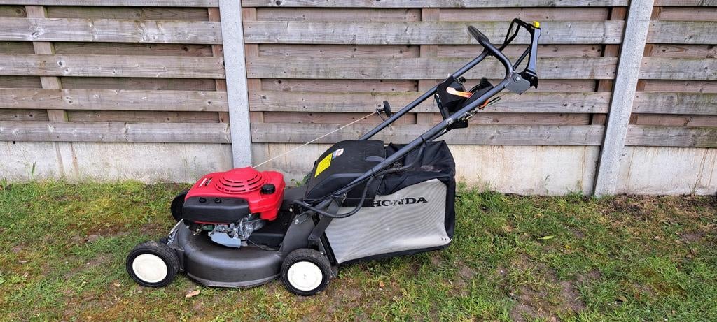 Grasmaaier Honda hrd, Tuin en Terras, Grasmaaiers, Ophalen