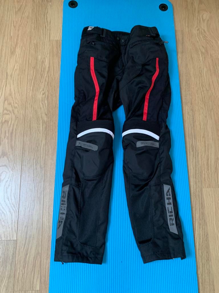 Pantalon tissu Richa, Motoren, Ophalen, Tweedehands, Heren, Broek | textiel