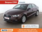Audi A3 1.4 TFSI Attraction (bj 2016, automaat), Auto's, 4 deurs, Stof, Gebruikt, 1395 cc
