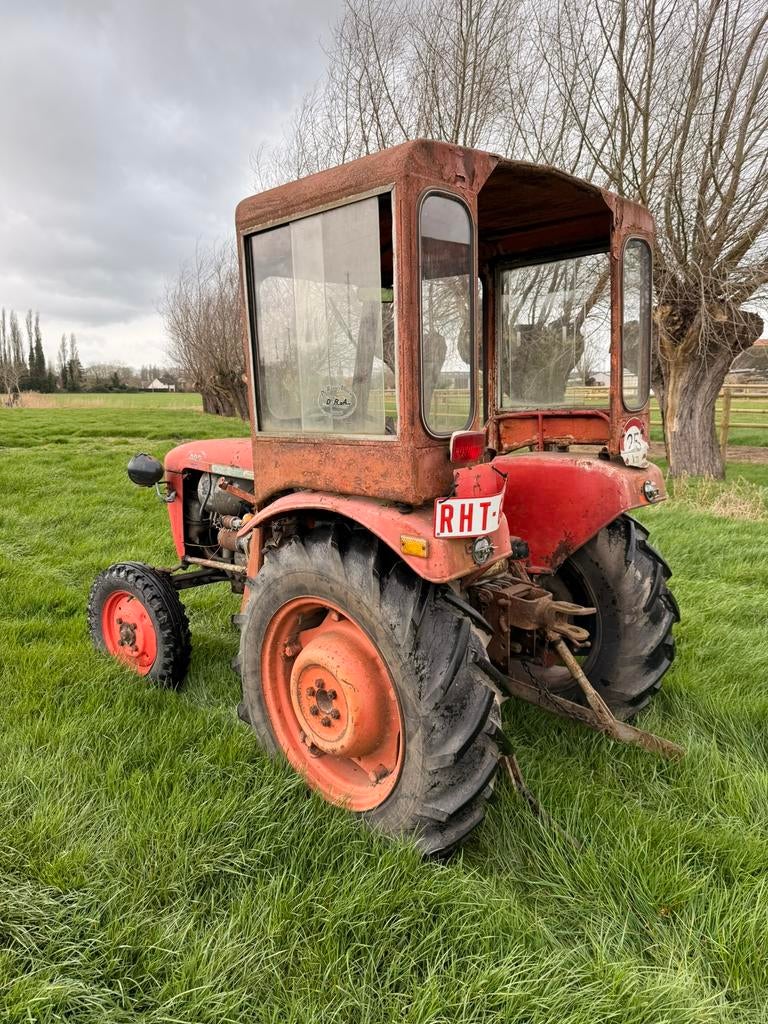 Même sametto 120 en bon état avec moteur 1 cylindre, 22 ch, Articles professionnels, Agriculture | Tracteurs, Enlèvement, Same