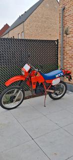 Honda mtx 125r met papieren, Particulier