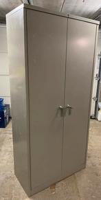 Armoire métallique, Maison & Meubles, 25 à 50 cm, Avec serrure, Utilisé, 50 à 100 cm